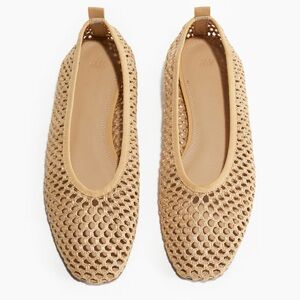 H&M Braided Flats